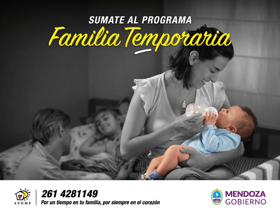 Programa de Familia Temporaria